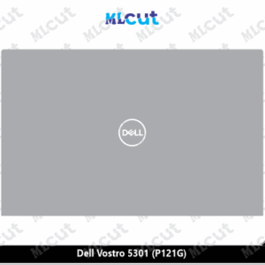 Dell Vostro 5301 (P121G) Skin Template Vector