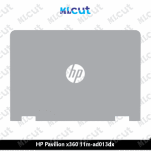 HP Pavilion x360 11m-ad013dx Skin Template Vector