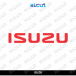 ISUZU Car Logo Free Download PNG