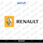 RENAULT Car Logo Free Download PNG