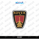 ROVER Car Logo Free Download PNG