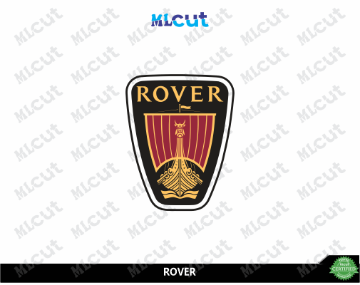 ROVER Car Logo Free Download PNG