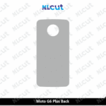 Moto G6 Plus Back