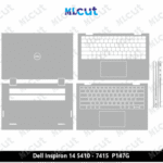 Dell Inspiron 14 5410 - 7415 P147G