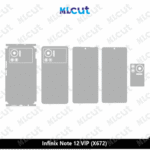 Infinix Note 12 VIP (X672)