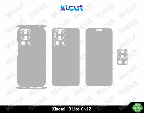 Xiaomi 13 Lite-Civi 2