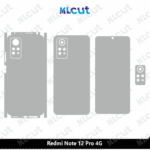 Redmi Note 12 Pro 4G