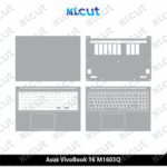 Asus VivoBook 16 M1603Q