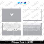 HP Gaming Victus 16-r0215TX