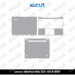 Lenovo IdeaPad Miix 320-10ICR 80XF