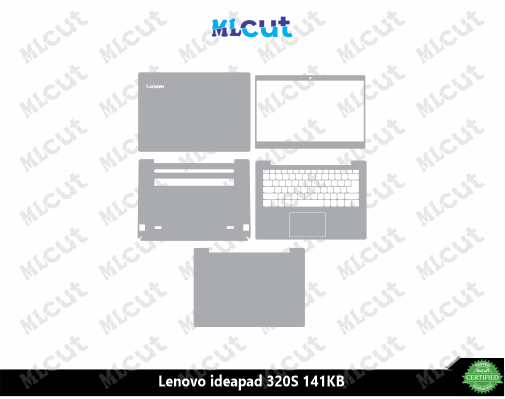 Lenovo ideapad 320S 141KB