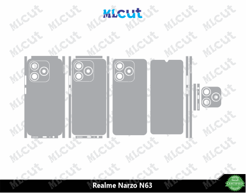 Realme Narzo N63