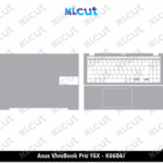 Asus VivoBook Pro 16X - K6604J