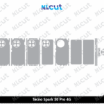 Tecno Spark 30 Pro 4G