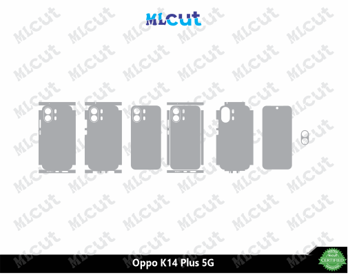 Oppo K14 Plus 5G Oppo K14 Plus 5G