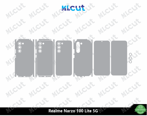 Realme Narzo 100 Lite 5G Realme Narzo 100 Lite 5G